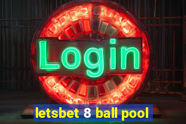 letsbet 8 ball pool